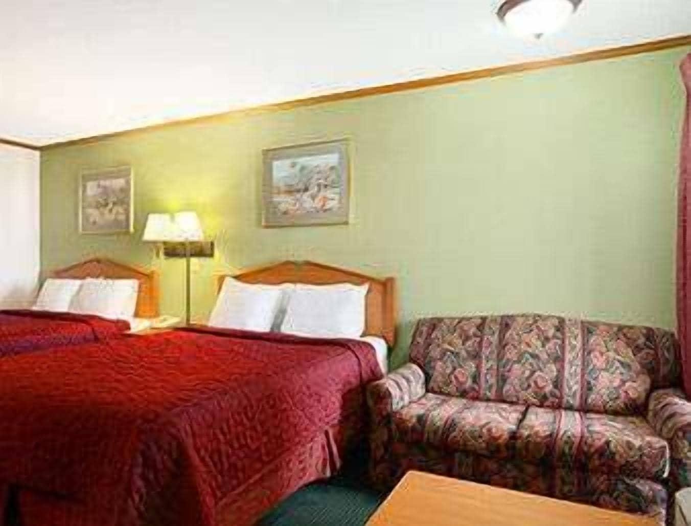 Days Inn By Wyndham Wichita West Near Airport Bagian luar foto